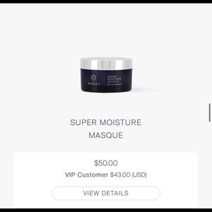 Monat super moisture mask